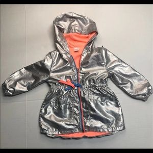 Girls baby jacket